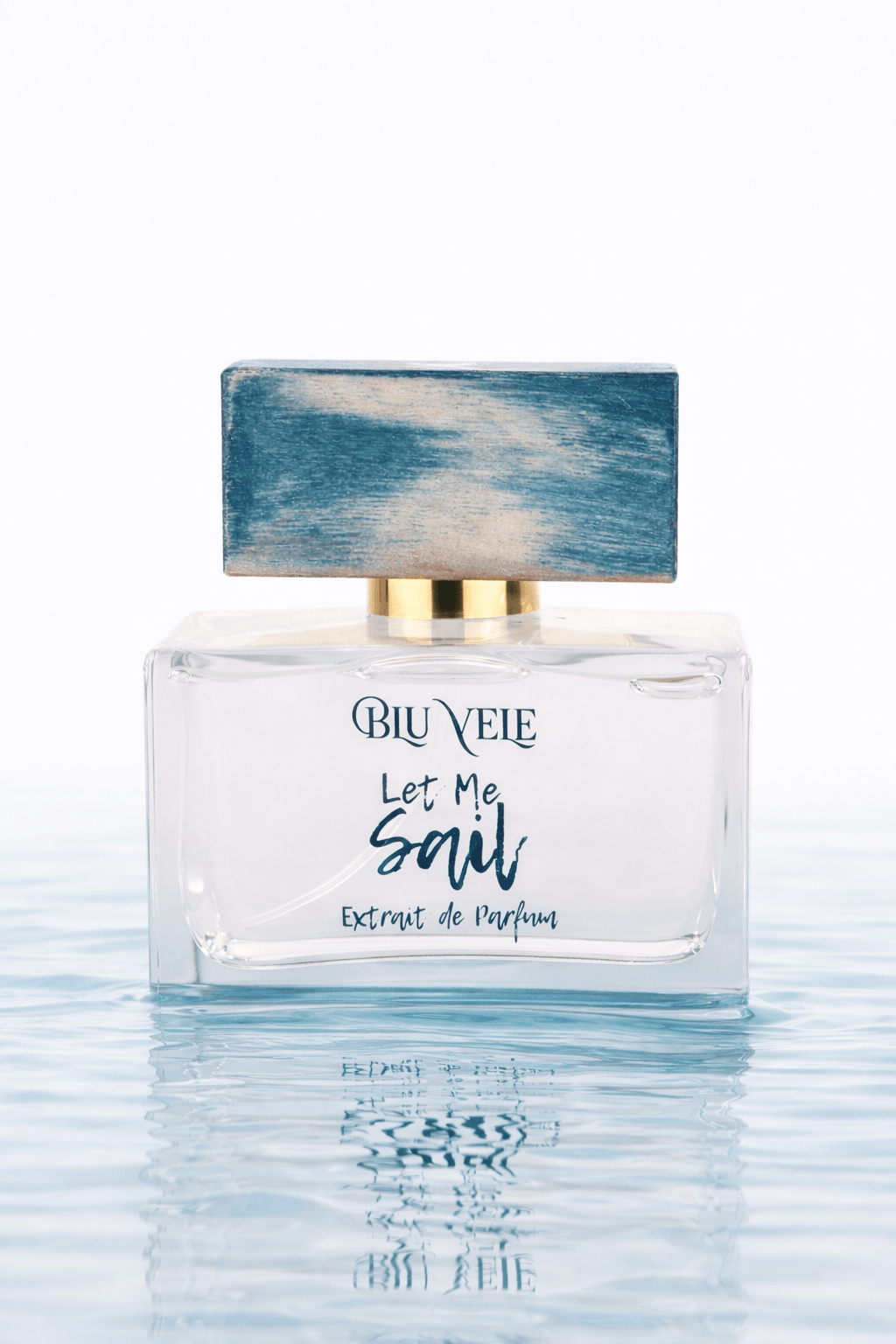 Sail Parfum Packaging