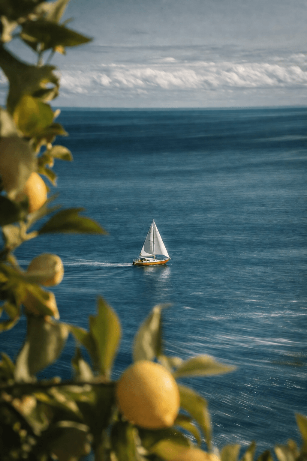 Sail Olfactory Structure